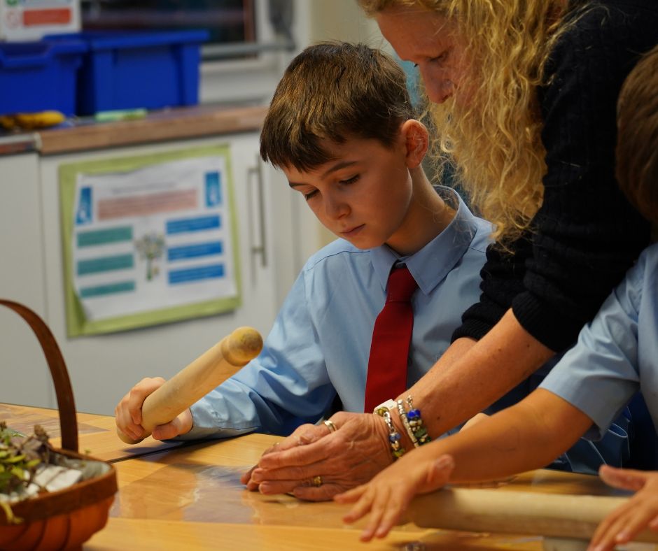 LIngfield Prep Eco Warriors Club