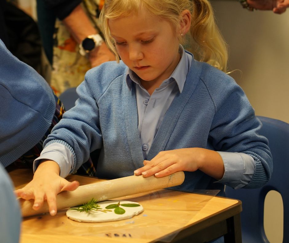 LIngfield Prep Eco Warriors Club