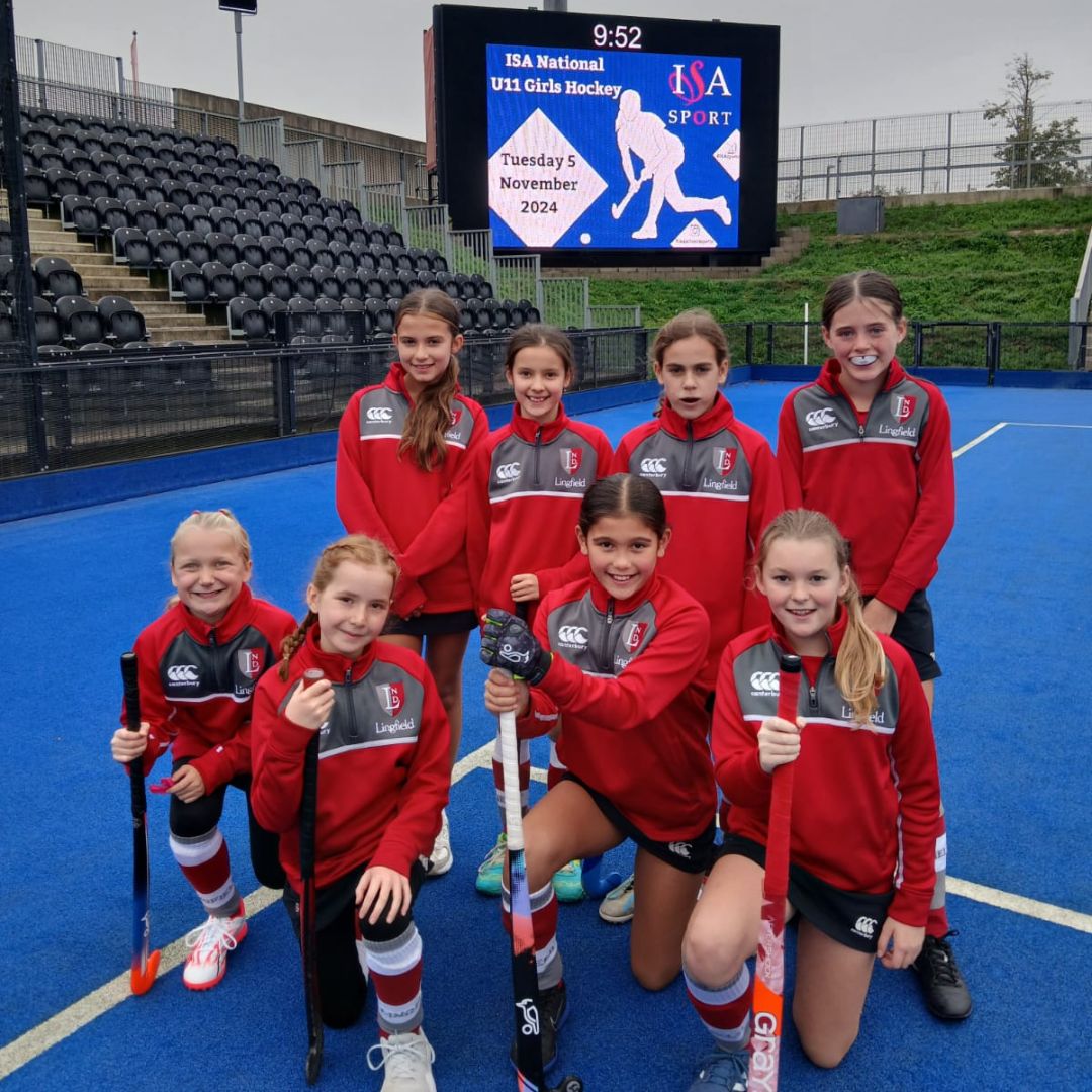 U11s Secure Bronze Medals at ISA National Hockey Tournament