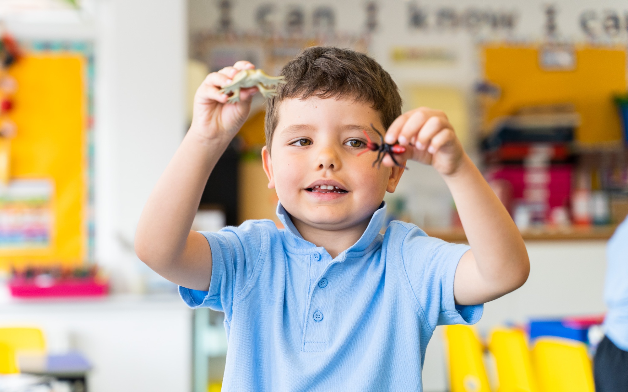 Early Years Foundation Nursery Curriculum