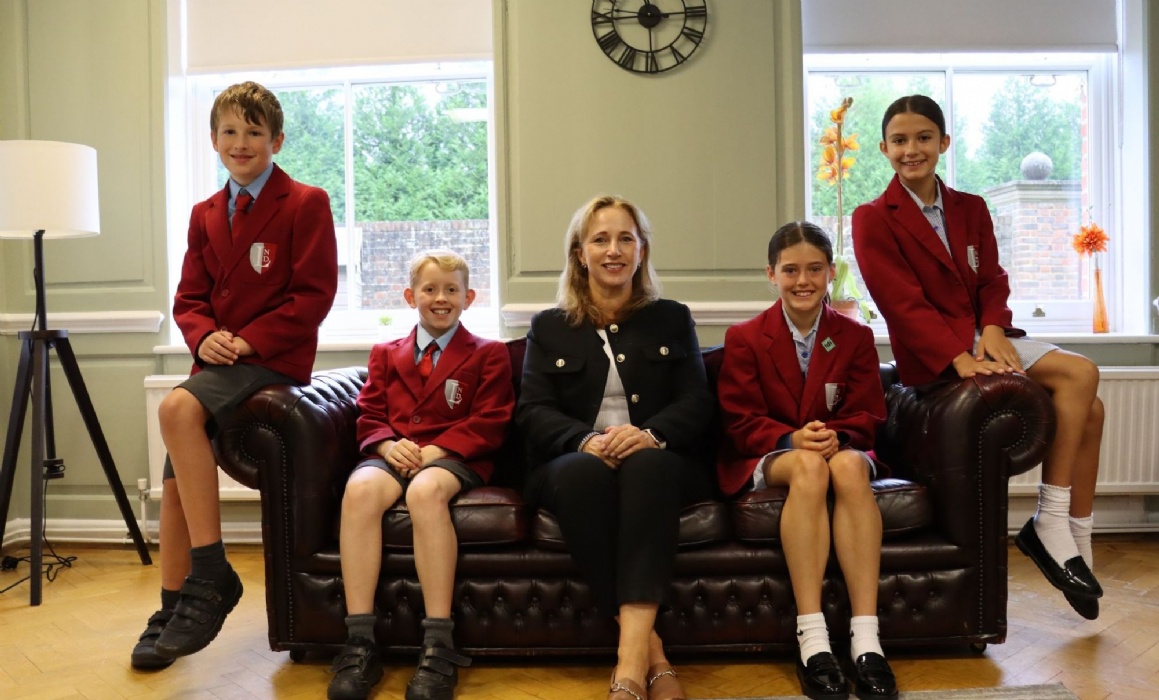 ​​​​​​​​​​​​​​Introducing our Prep Head Student team for 2024-2025