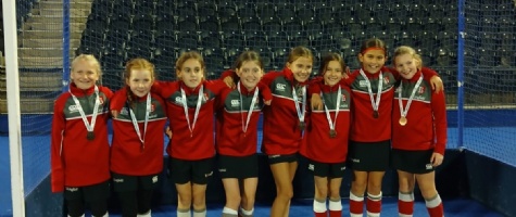 U11s Secure Bronze Medals at ISA National Hockey Tournament