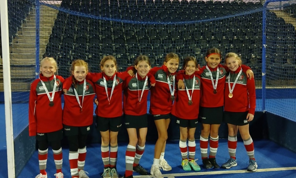 U11s Secure Bronze Medals at ISA National Hockey Tournament