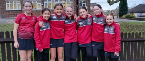 Prep Teams Ready for the Netball Season Ahead